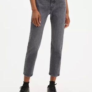 Levi ‘s Wedgie Straight Jeans